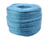 Blue Polypropylene Rope 6mm x 220m 